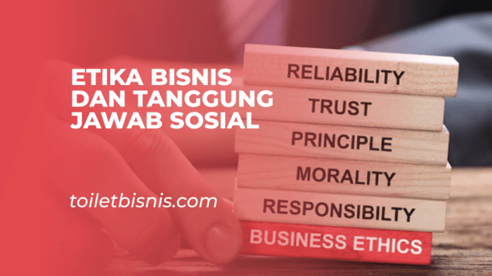 Bisnis etika tanggung jawab sosial csr perusahaan Etika bisnis dan tanggung jawab sosial perusahaan