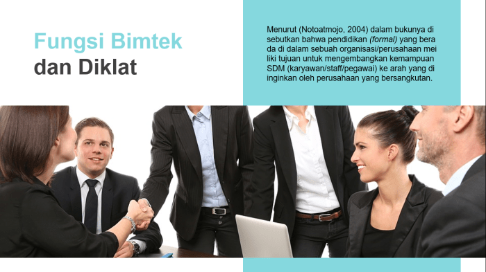 Beban analisis bimtek diklat Mengenal metode on job site dalam bimtek dikla