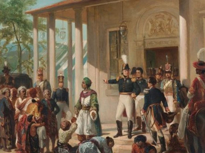 Mengapa perang diponegoro sering disebut dengan perang jawa