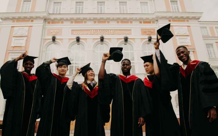 Bachelor gelar negeri luar sarjana apa