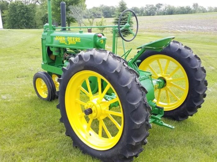 Mengenal macam macam dan jenis jenis traktor