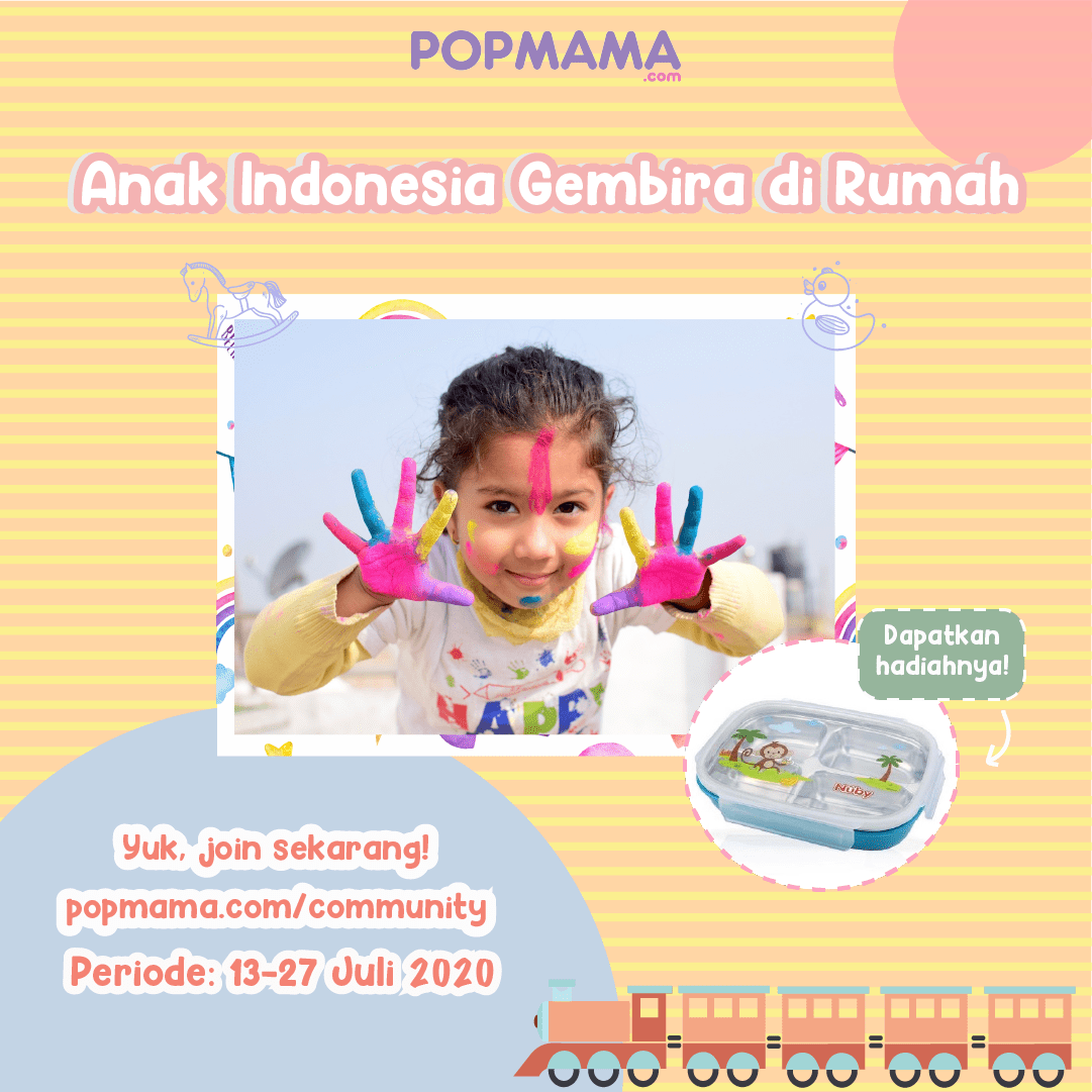 Popmamacom situsnya mamamillenieal yang informatif