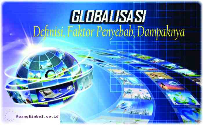 Hakikat globalisasi