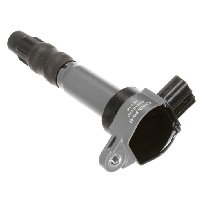 Cara memeriksa ignition coi