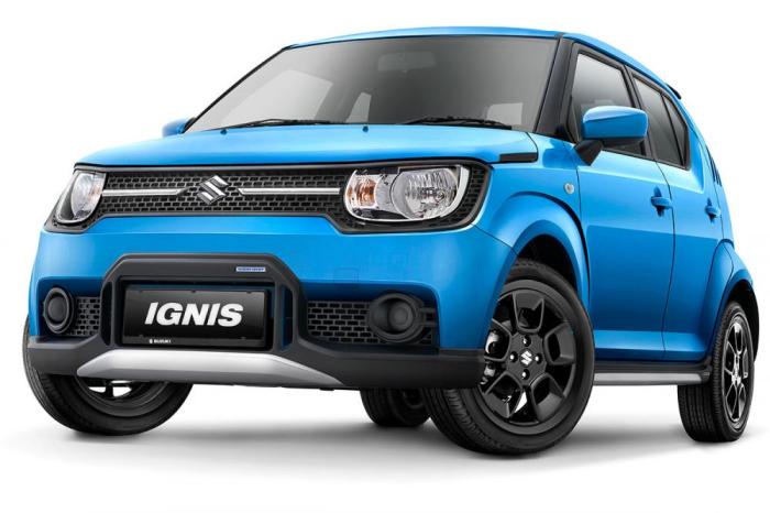 Review mobil suzuki ignis
