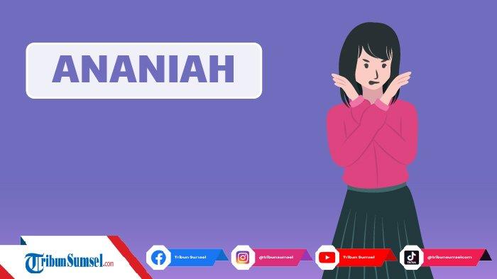 Pengertian dan contoh perilaku ananiah egois