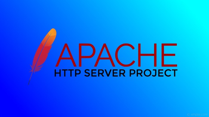 Apa itu server apache
