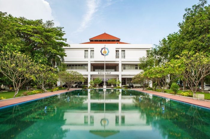 Teknologi sepuluh statistika institut surabaya nopember jurusan Universitas terbaik yang ada jurusan statistika