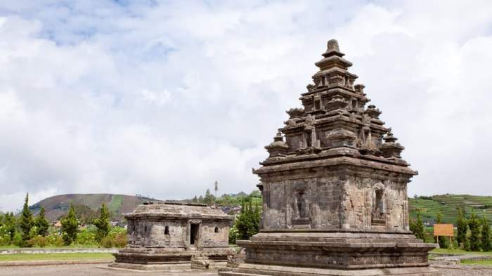 Kehidupan masyarakat di kerajaan kalingga