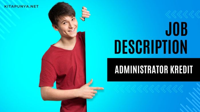 Profesiadministrator kredit