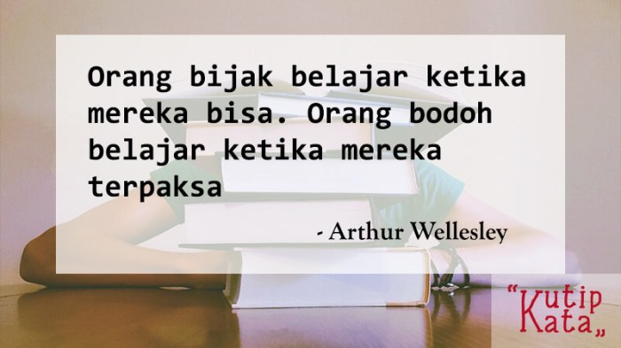 Pendidikan tema putus tanpa mengenal asa motivasi soal ppkn