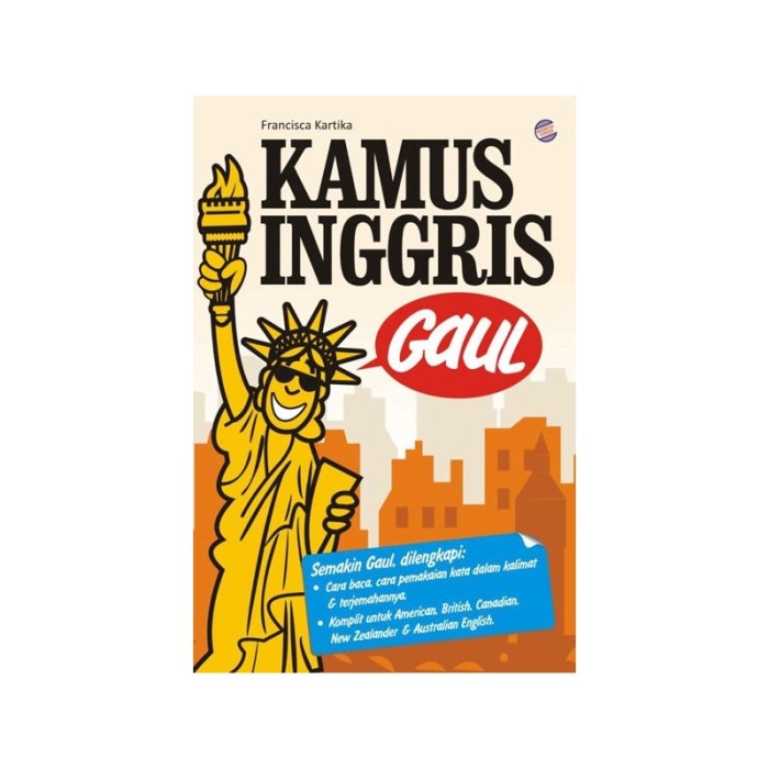 Kamuskamus gaul