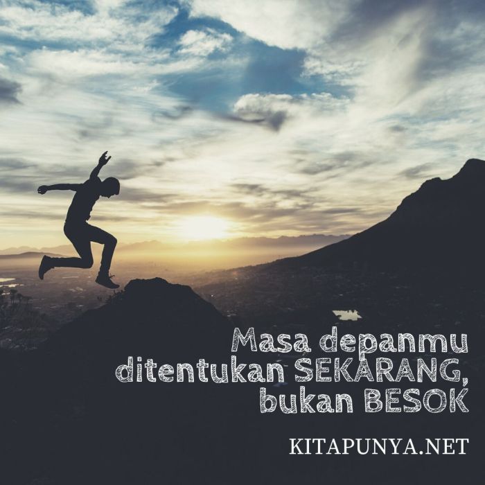 Kumpulan kata motivasi semangat kerja