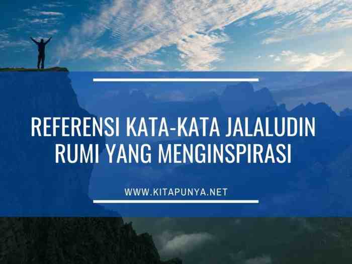 Puisi rumi jalaludin kata cinta brilio romantis Puisi rumi jalaludin kata cinta brilio romantis