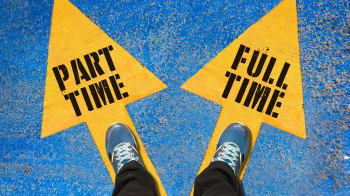 Rekomendasi kerja part time malam