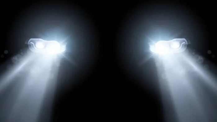 Komponen komponen sistem penerangan