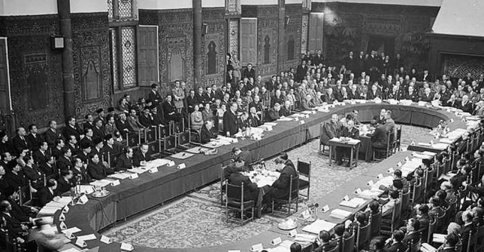 Latar belakang dan tujuan konferensi