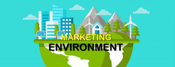 Lingkungan scanning pemasaran
