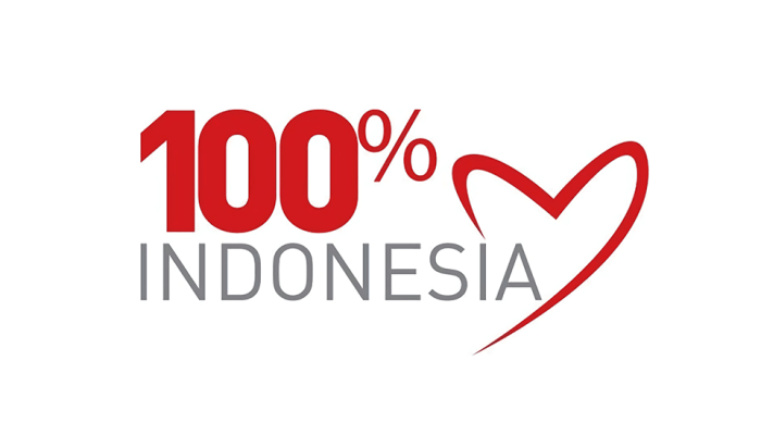 Cinta produk indonesia