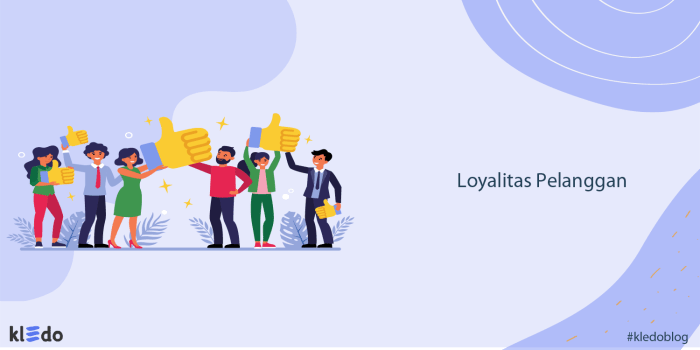 Bagaimana membangun loyalitas pelanggan yang baik