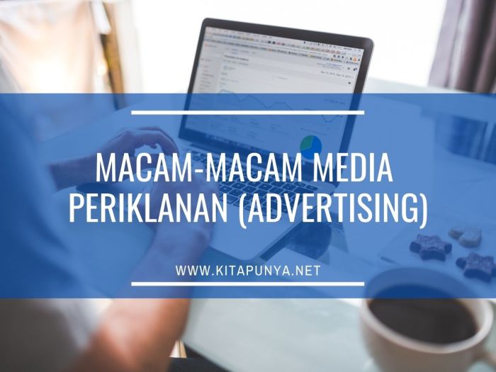 Macam macam media dalam periklanan
