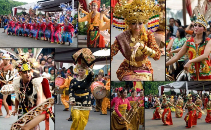 Manfaat keragaman sosial budaya