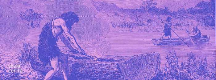 Mengapa manusia purba banyak yang tinggal di tepi sungai