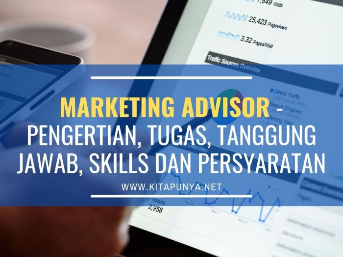 Tugas jenjang kariernya bitlabs Tugas marketing