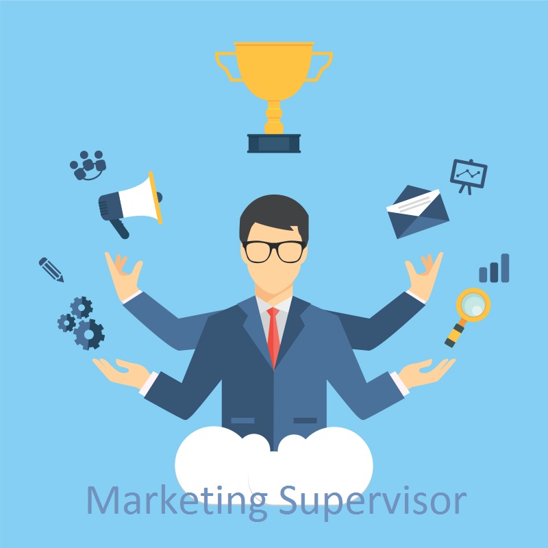 Tugas supervisor marketing