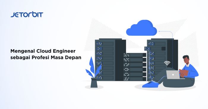 Profesicloud engineer