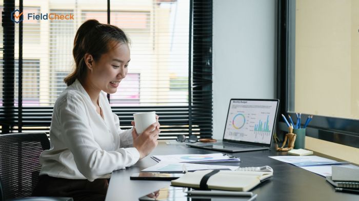 Admin sales