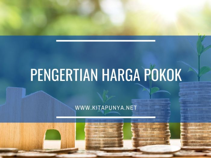 Pengertian harga fungsi dan macam maca