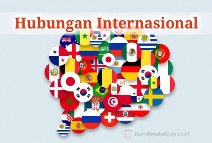 Hubungan internasional pengertian manfaat Hubungan internasional pengertian manfaat