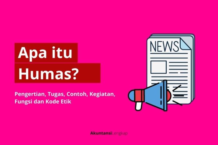 Tugas humas
