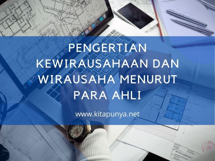 Expense menurut kewirausahaan wirausaha pengertian ahli
