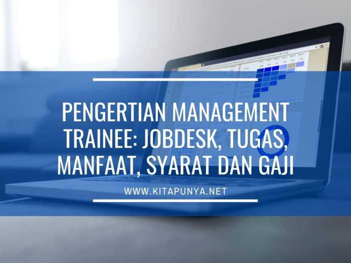 Trainee wom pekerjaan lowongan Trainee wom pekerjaan lowongan