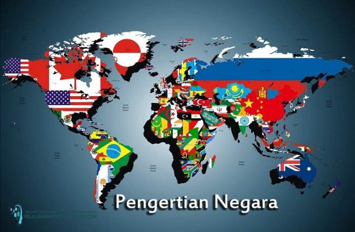 Pengertian negara menurut para ahli?amp