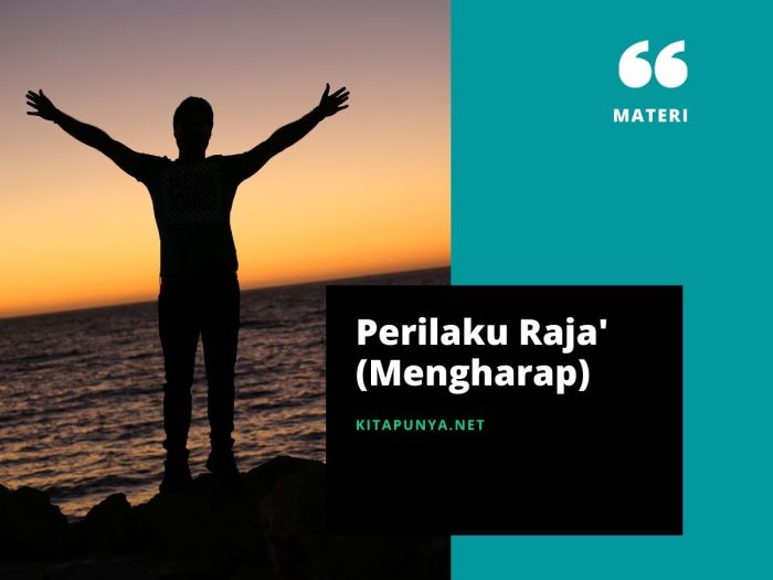 Pengertian dan ciri ciri sikap raja