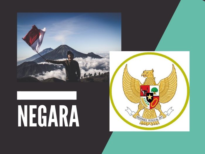 Sifat kedaulatan negara unsur