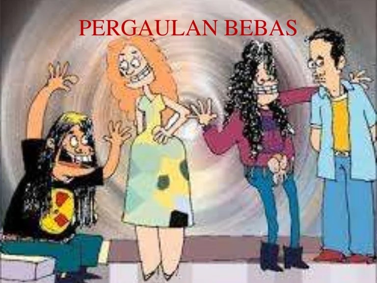 Bebas pergaulan