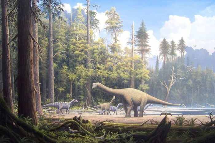 Bumi evolusi periode proses Bumi evolusi periode proses