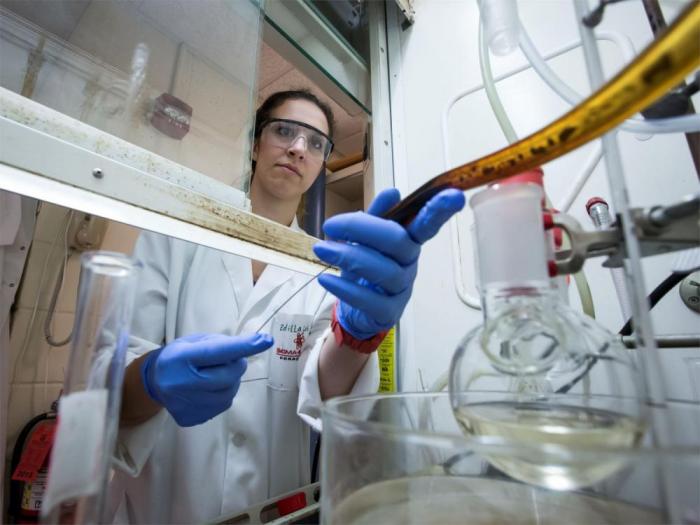 Prospek kerja kimia murni