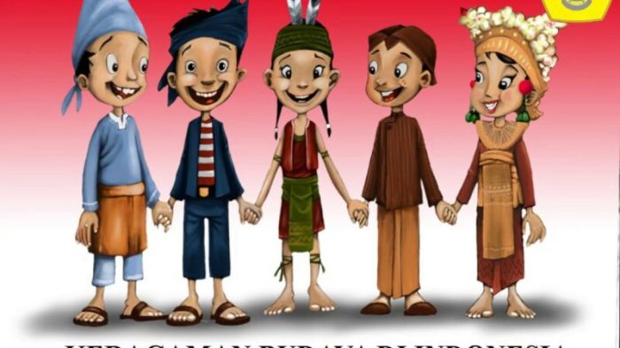 Masalah masalah keberagaman budaya