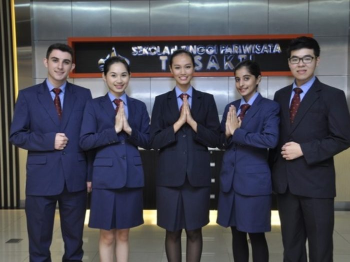 Pariwisata tinggi trisakti