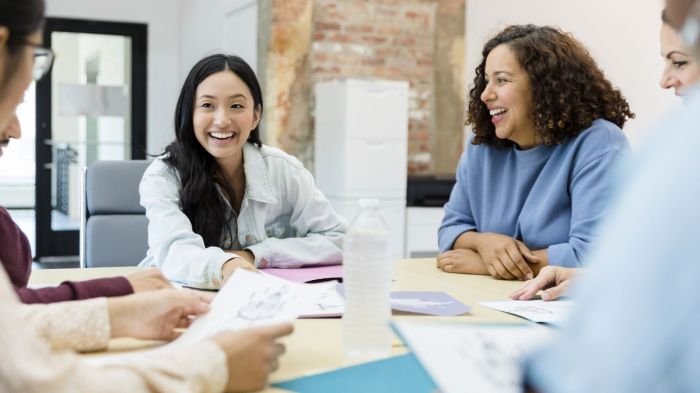 Jobdesk staff administrasi