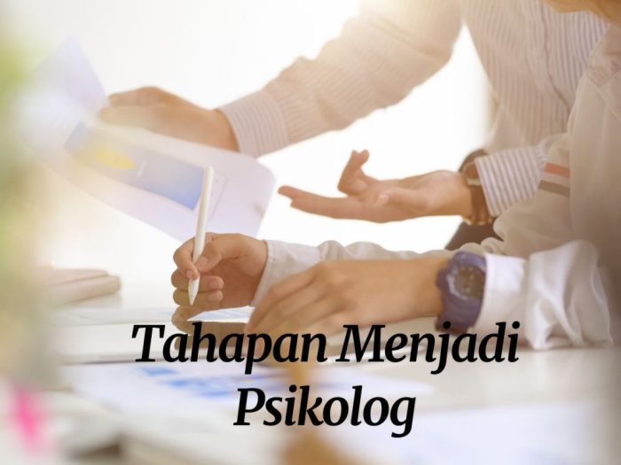 Alasan menjadi psikolog