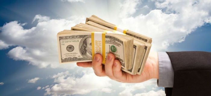 Pay take house payment