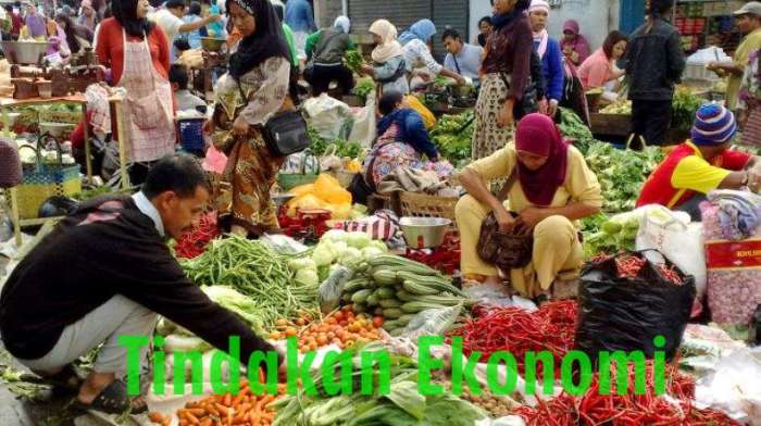 Tindakan ekonomi mampu keputusan meninjau yuukkk selengkapnya penjelasan simak teratur tepat mengambil