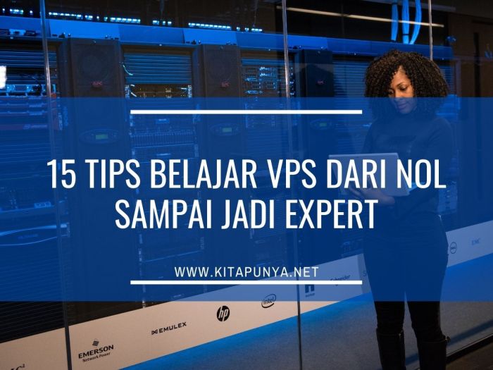 Tips belajar vps