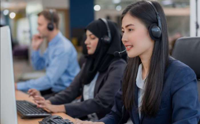 Nusantara jakartakerja infomedia telemarketing